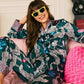 Green Leopards Loungewear