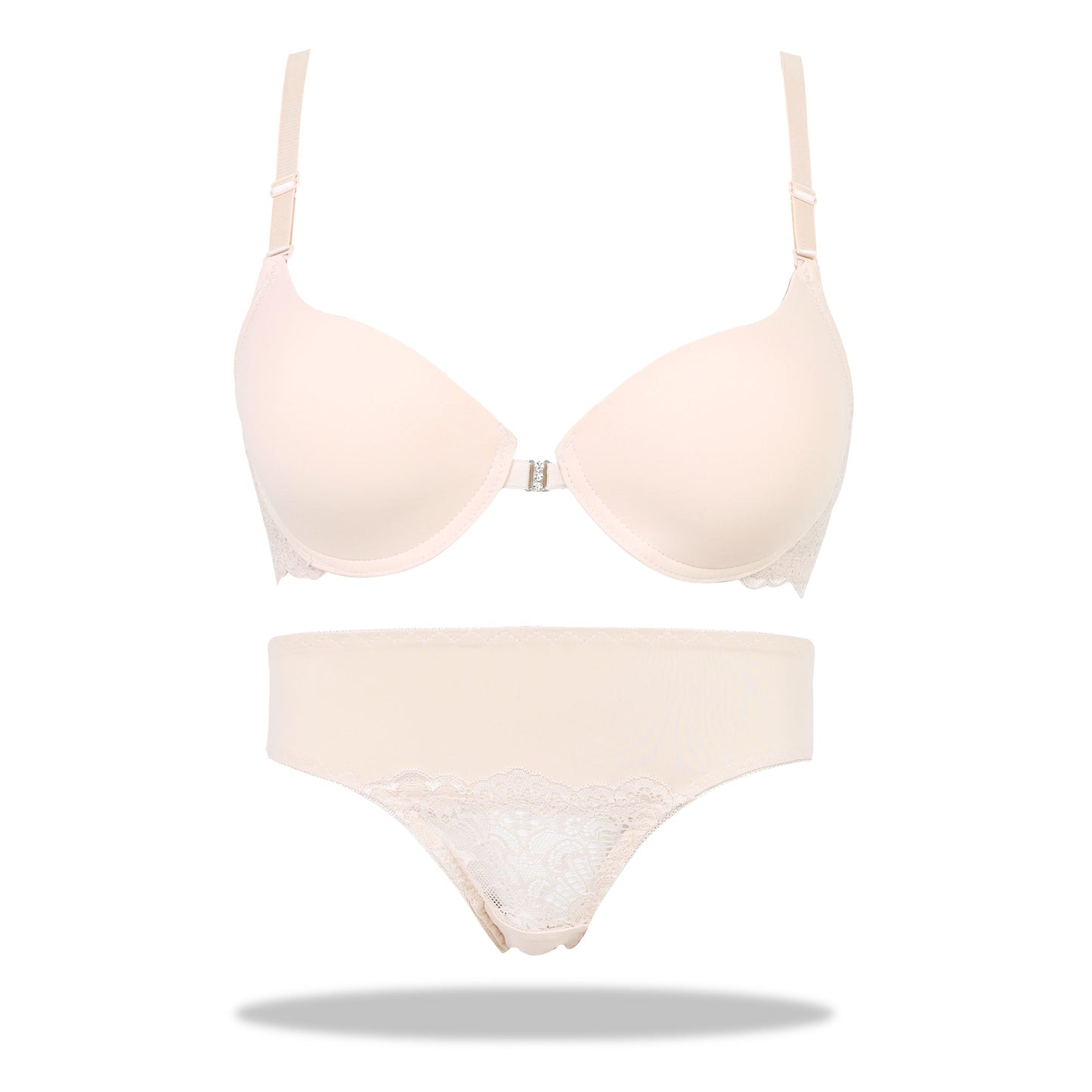 Pink European Imported Marshmallow Padded Set