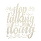 Maroom Stop Takling Start Doing Hoodie For Her