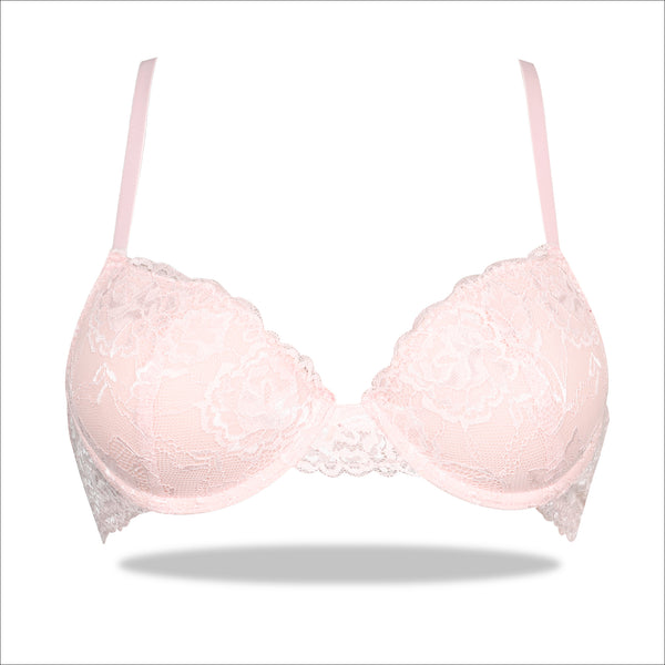 Push-Up Cotton Ladies non padded bra for daily use, Plain at Rs 55