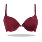 Maroon European Imported Marshmallow Padded Set