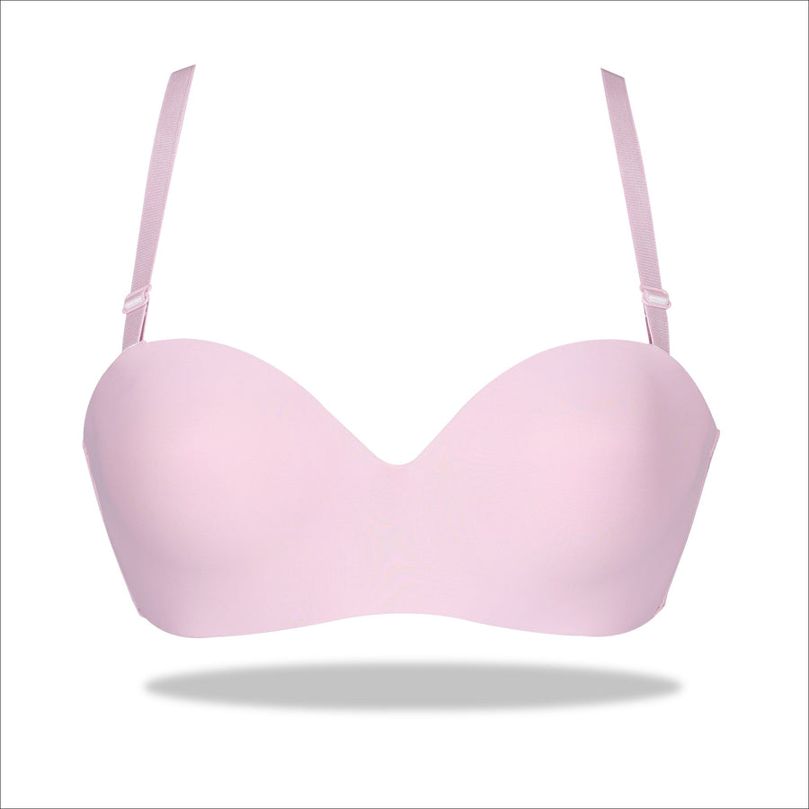 Maroon Turkish Imported High Centred Padded Bra