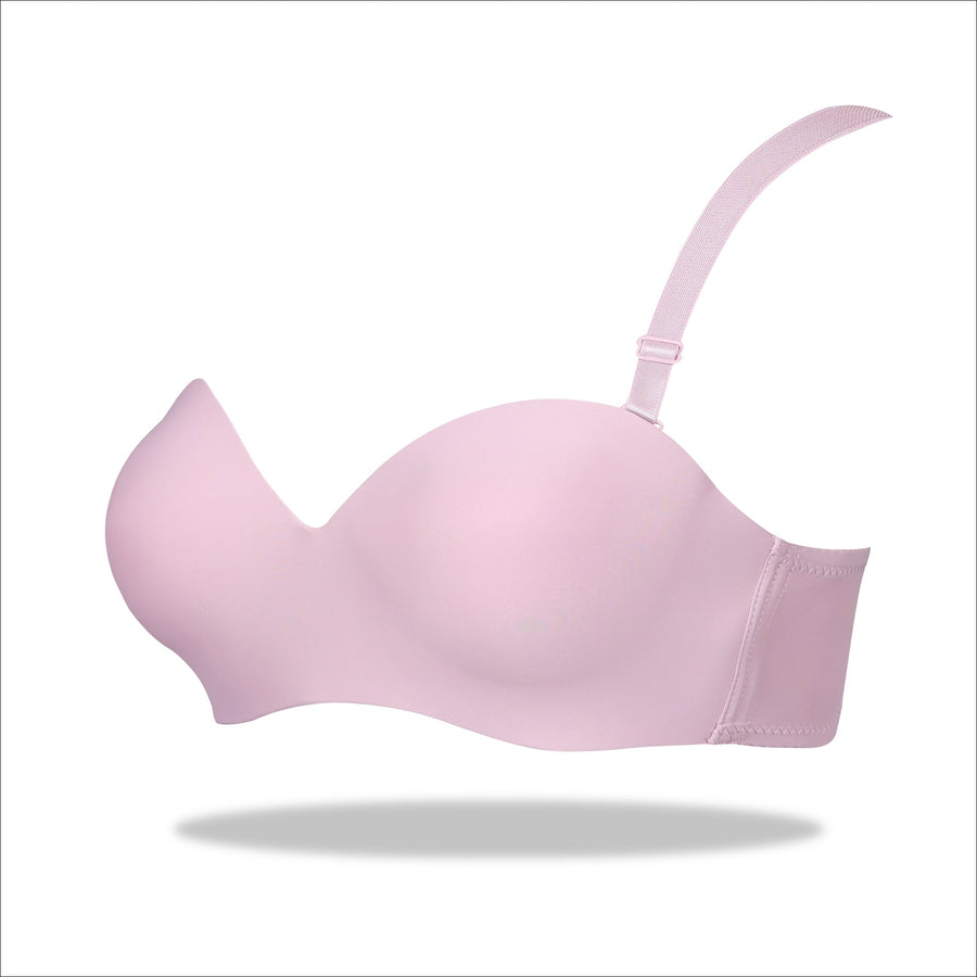 Maroon Turkish Imported High Centred Padded Bra