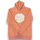 Pink Good Vibes Hoodies For Her