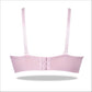 Pink Turkish Imported High Centred Padded Bra