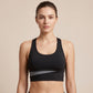 Black Contour Sports Bra