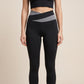 Black Stretch-fit Trouser