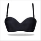 Maroon Turkish Imported High Centred Padded Bra