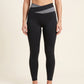 Black Stretch-fit Trouser