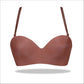 Maroon Turkish Imported High Centred Padded Bra