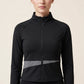 Black Helix Jacket