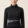 Black Helix Jacket