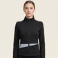 Black Helix Jacket