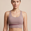 Lilac Contour Sports Bra