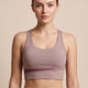 Lilac Contour Sports Bra