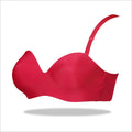 Maroon Turkish Imported High Centred Padded Bra