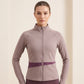 Lilac Helix Jacket