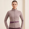 Lilac Helix Jacket
