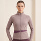 Lilac Helix Jacket