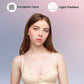 Skin Broom - Wired / Non-Wired Light Padded European Lace Bra