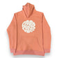 Pink Good Vibes Hoodies For Her
