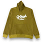 Olive Green Hoodie For Her