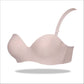 Maroon Turkish Imported High Centred Padded Bra