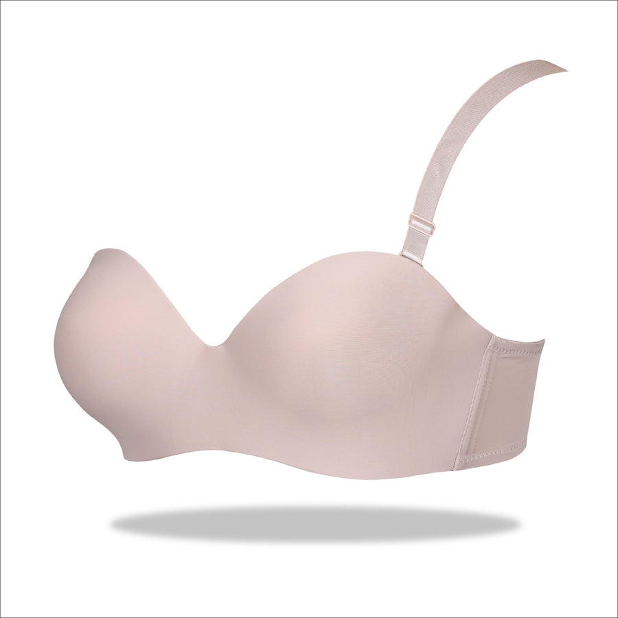 Maroon Turkish Imported High Centred Padded Bra