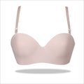 Maroon Turkish Imported High Centred Padded Bra