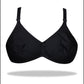 (Pack of 4) Luxury Essential Cotton Bras for Everyday Wear