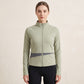 Green Helix Jacket