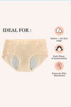 Skin Leak Proof Double Layered Period Underwear