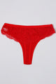 Super Soft Cotton Stretch Printed Bikini Thongs Briefs