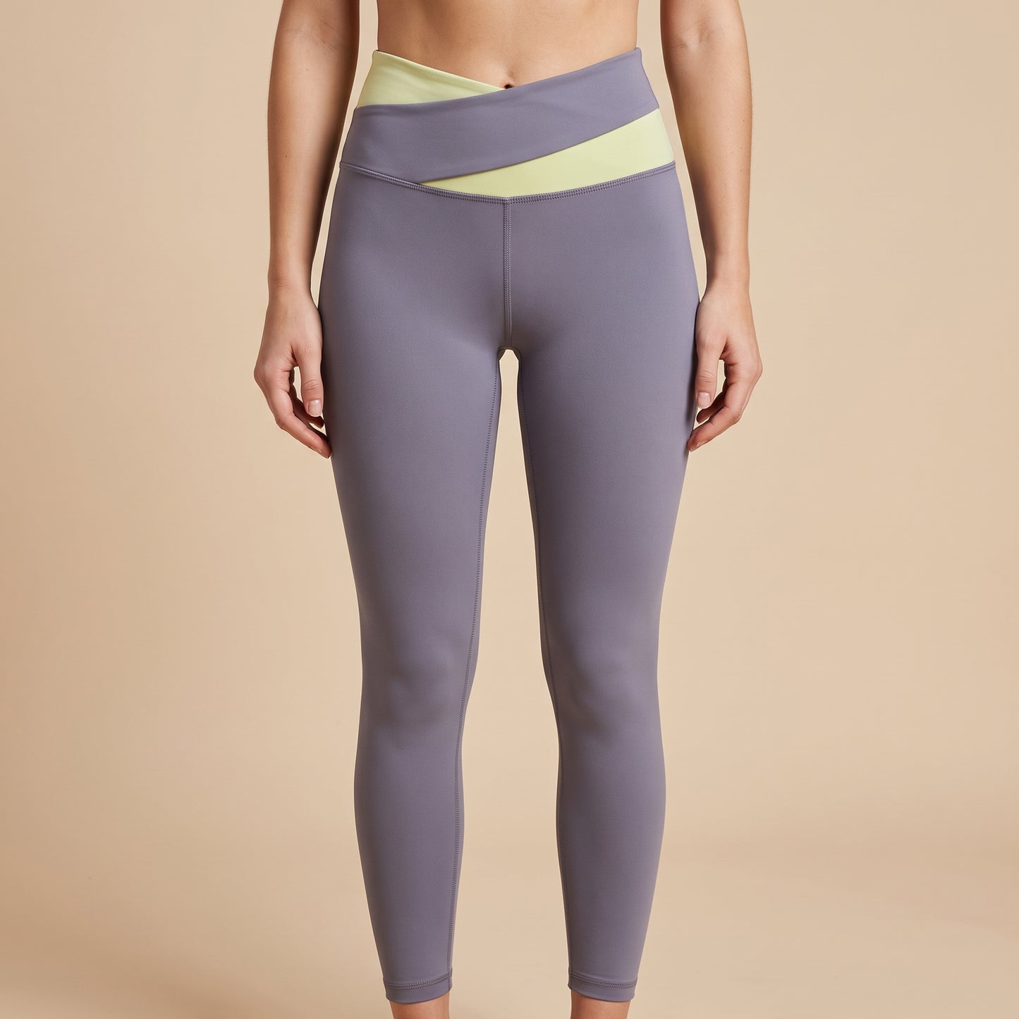 Green Stretch-fit Trouser