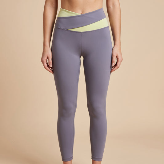 Green Stretch-fit Trouser