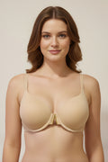 Black Noir Plunge Bra