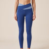 Blue Stretch-fit Trouser