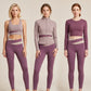 Lilac Stretch-fit Trouser