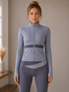 Blue Helix Jacket