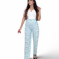 Pinky PJ's Aqua Life Trouser For Her
