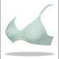 Black Luxury Everyday Knitted Cotton Bra