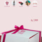Espico Pink 5 pcs.Luxury Gift Box