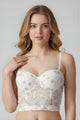 Luxe Corset Bra