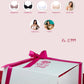 Espico Pink Luxury 7 pcs Gift Box (Plus Size)