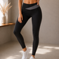 Black Stretch-fit Trouser