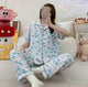 Imported Cotton Printed Loungewear - Half Sleeves
