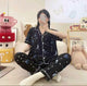 Imported Cotton Printed Loungewear - Half Sleeves
