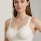 Luxe Seamless Padded Bra - Brown