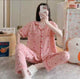 Imported Cotton Printed Loungewear - Half Sleeves