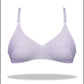 Pack of 5 Luxury Everyday Knitted Cotton Bras